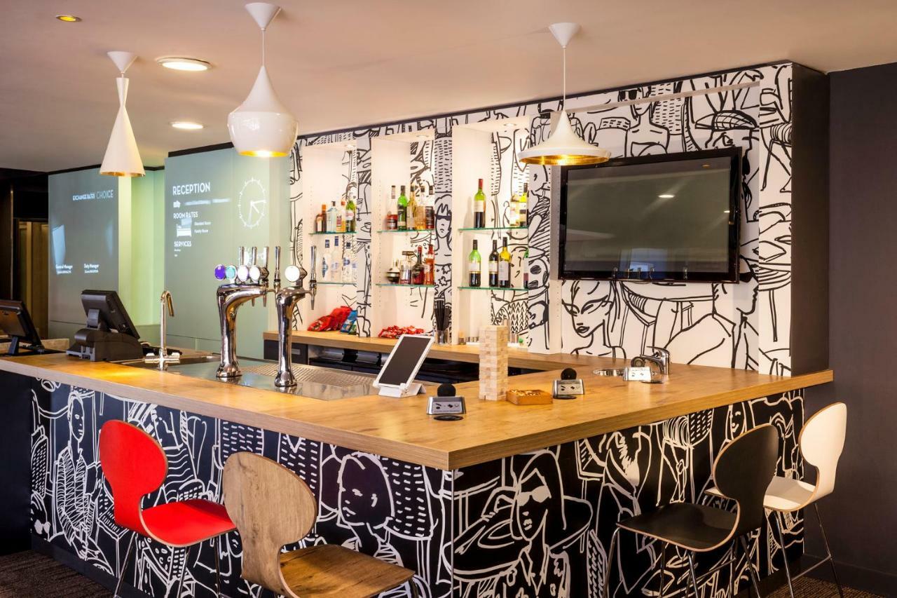 Отель Ibis London Barking Баркинг Экстерьер фото