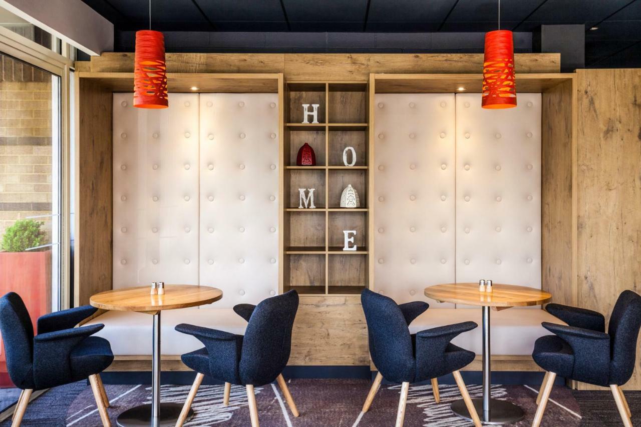 Отель Ibis London Barking Баркинг Экстерьер фото