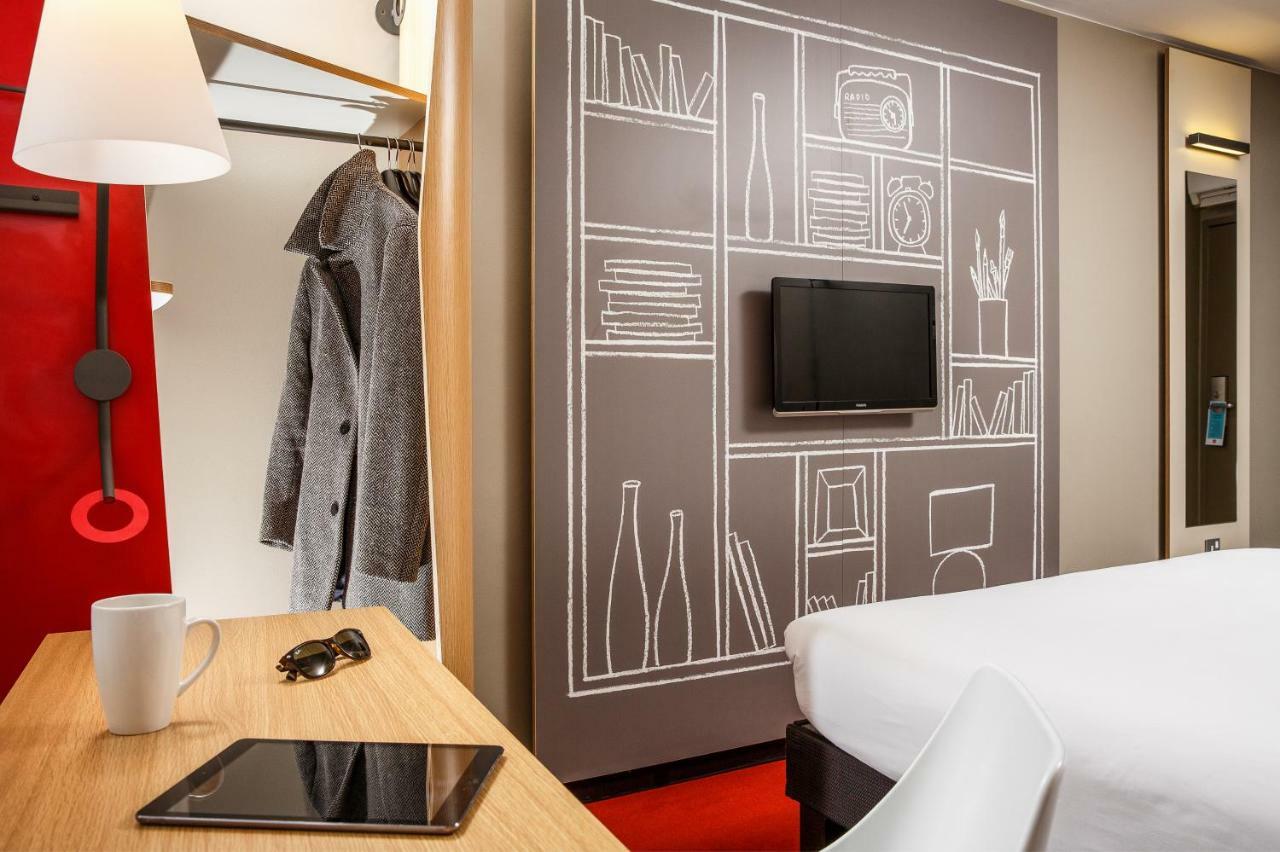 Отель Ibis London Barking Баркинг Экстерьер фото