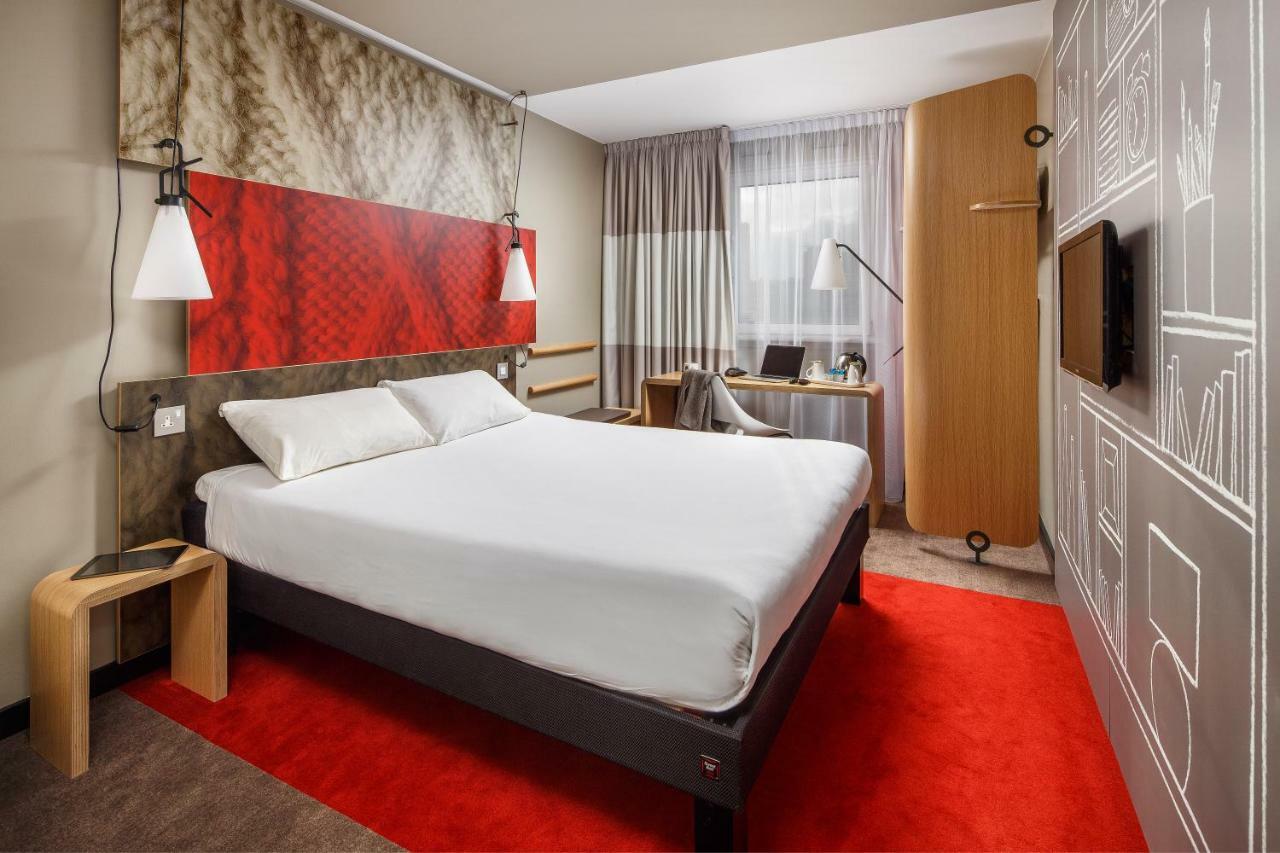 Отель Ibis London Barking Баркинг Экстерьер фото