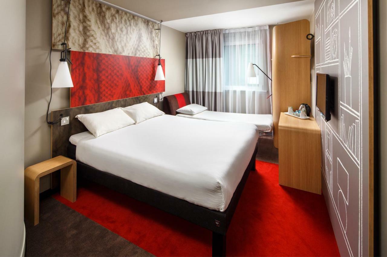 Отель Ibis London Barking Баркинг Экстерьер фото